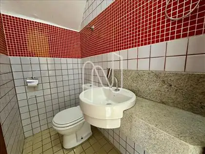 Lavabo 01° Nível 