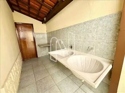 Área de serviços 