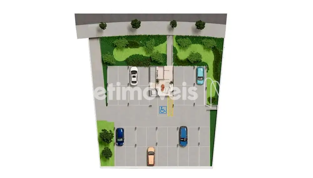 Planta garagem 