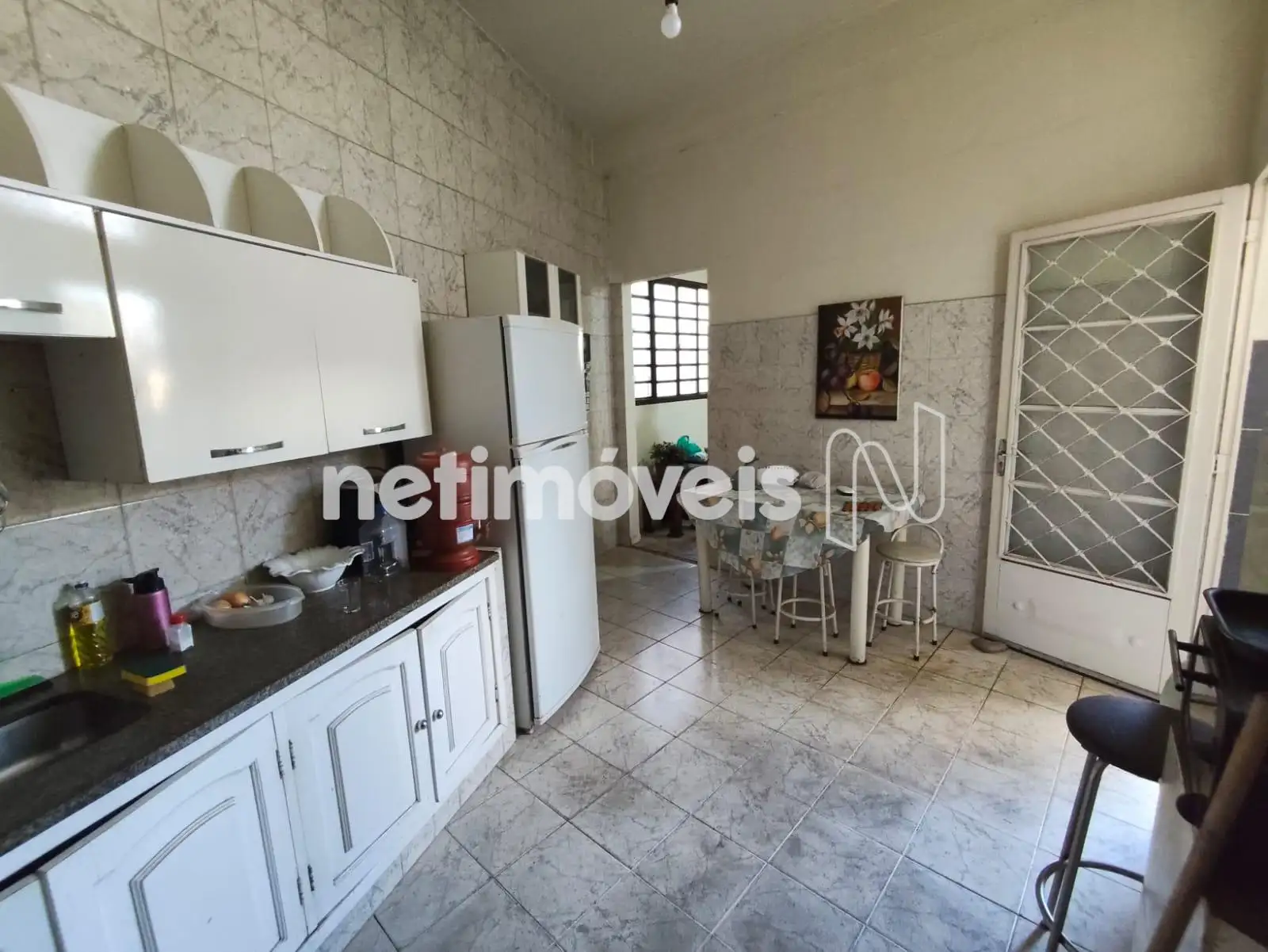 F45 - COZINHA E SALA DE JANTAR CASA 2