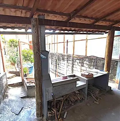 F47 - FOGÃO À LENHA