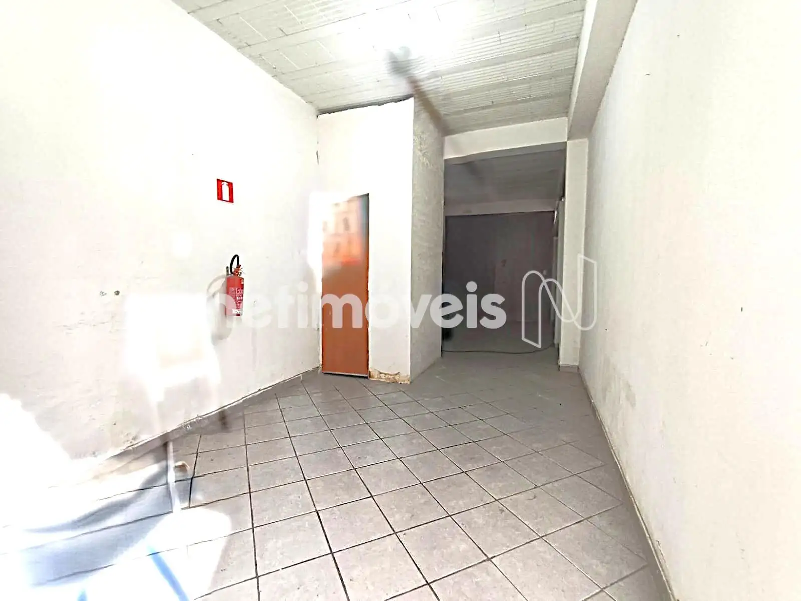 GALPÃO PRIMEIRO PISO