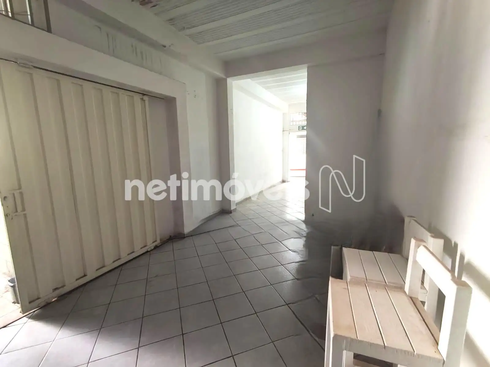 GALPÃO PRIMEIRO PISO