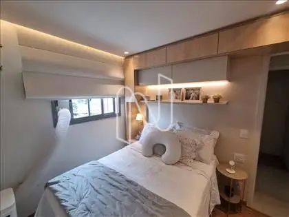 Quarto suíte 