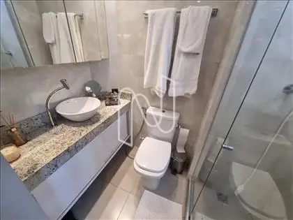 Banheiro suíte  
