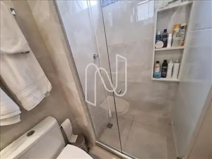 Banheiro suíte   