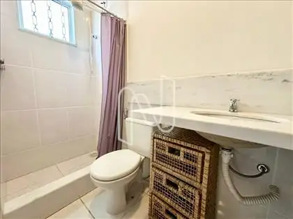 Casa Anexa - Banheiro  suíte 02