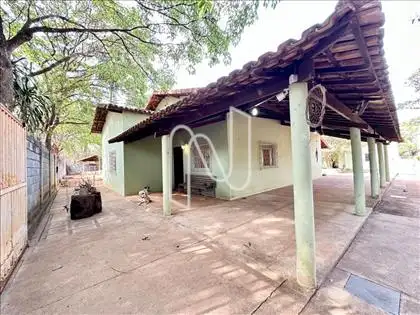 Casa principal - Entrada 