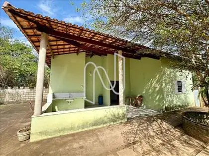 Casa principal - Entrada 