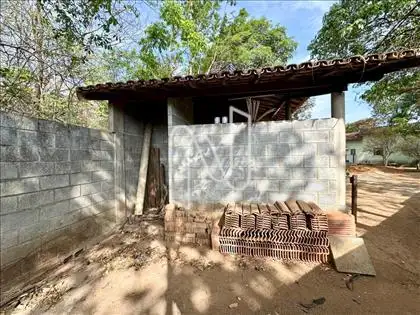 Estocagem de Lenha 