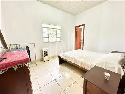 Casa principal - Quarto suíte 