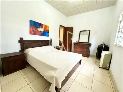 Casa principal - Quarto suíte  