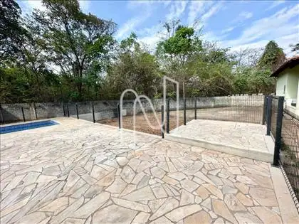  Deck da Piscina