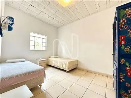 Casa principal - Quarto Solteiro 