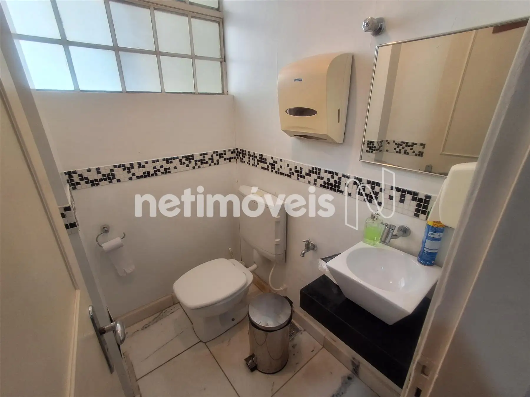 Banheiro - Recepção