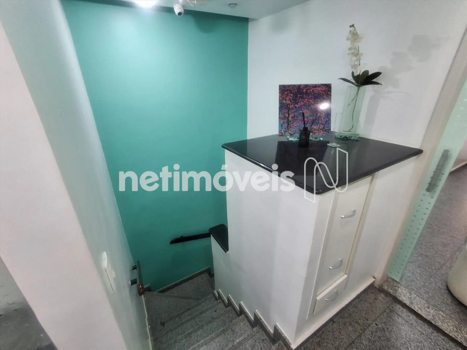 Acesso -  2° Pavimento 