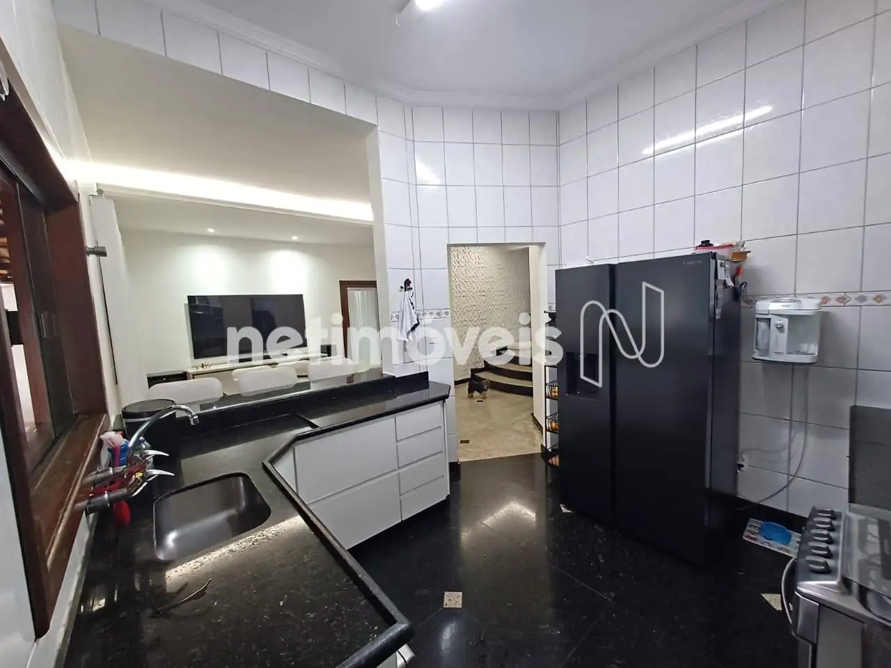Cozinha - 1° Nível 