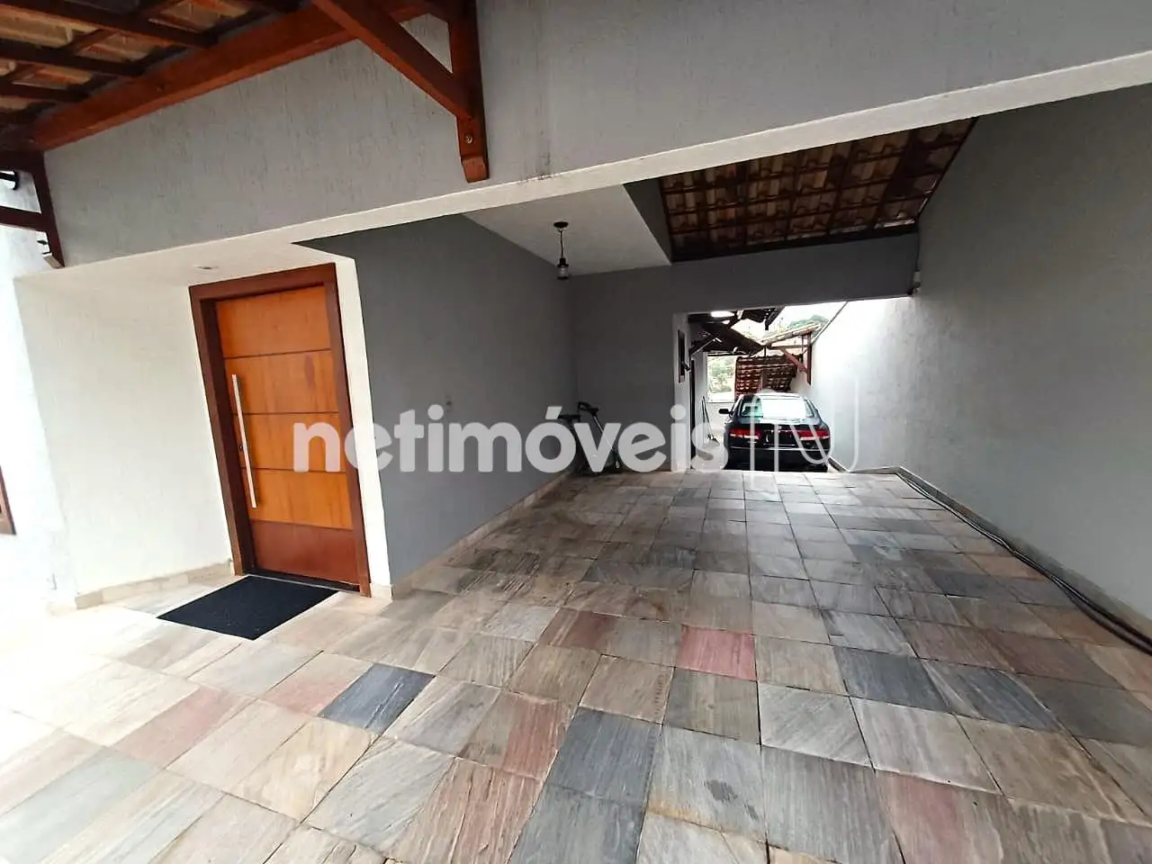 Vaga de garagem