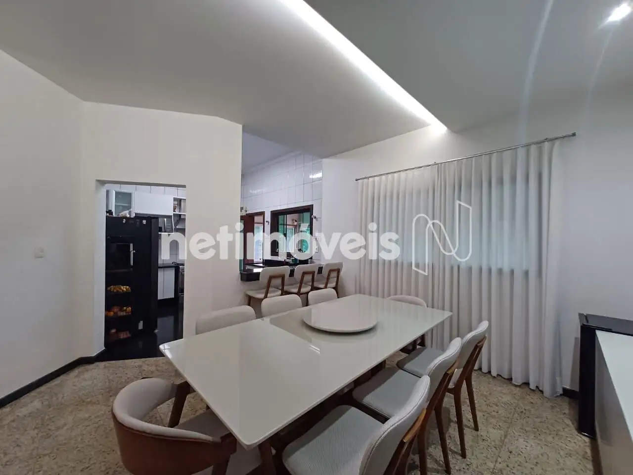 Sala de Jantar- 01° Nível 