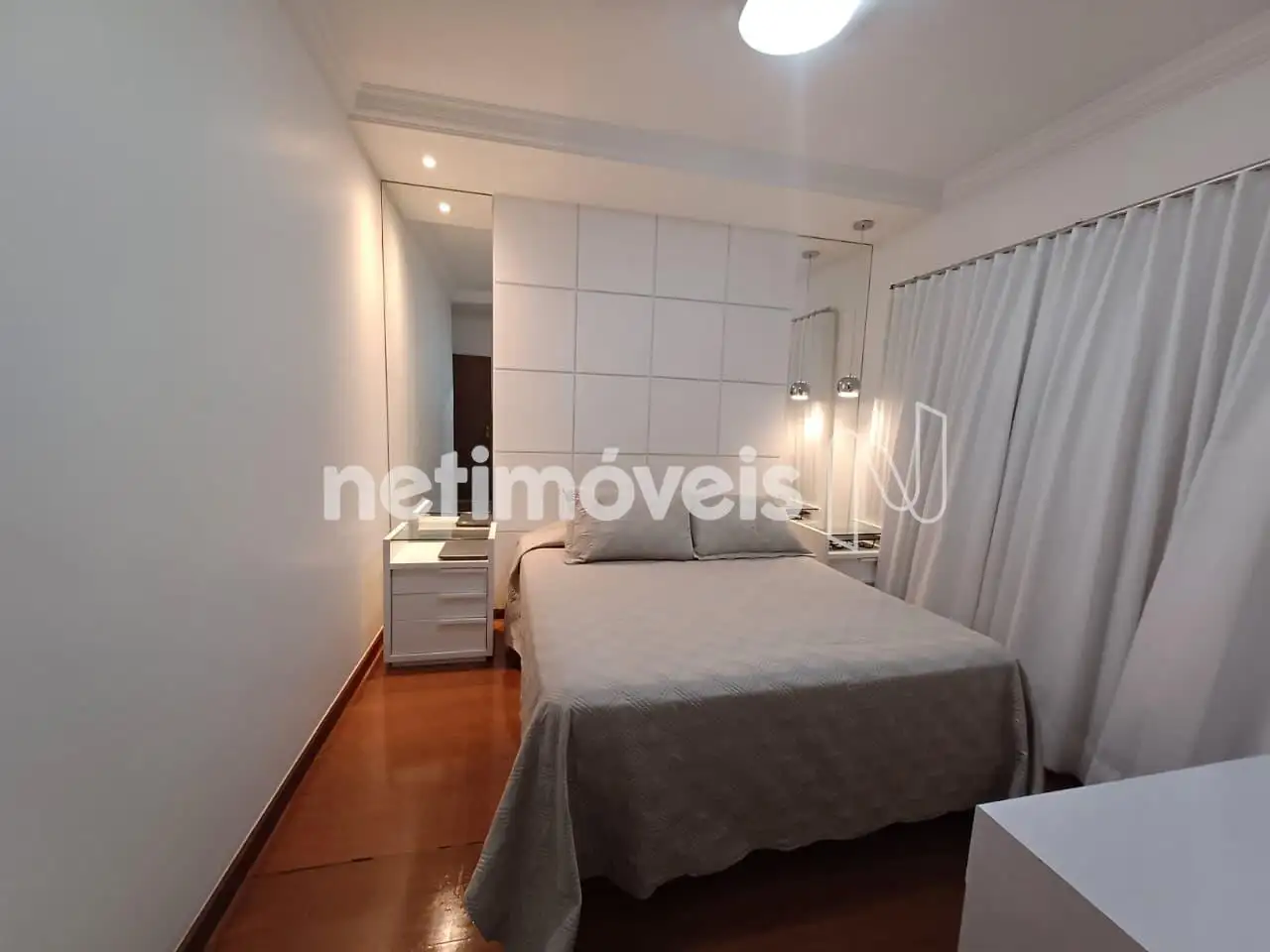 Quarto suíte- 02° Nível 