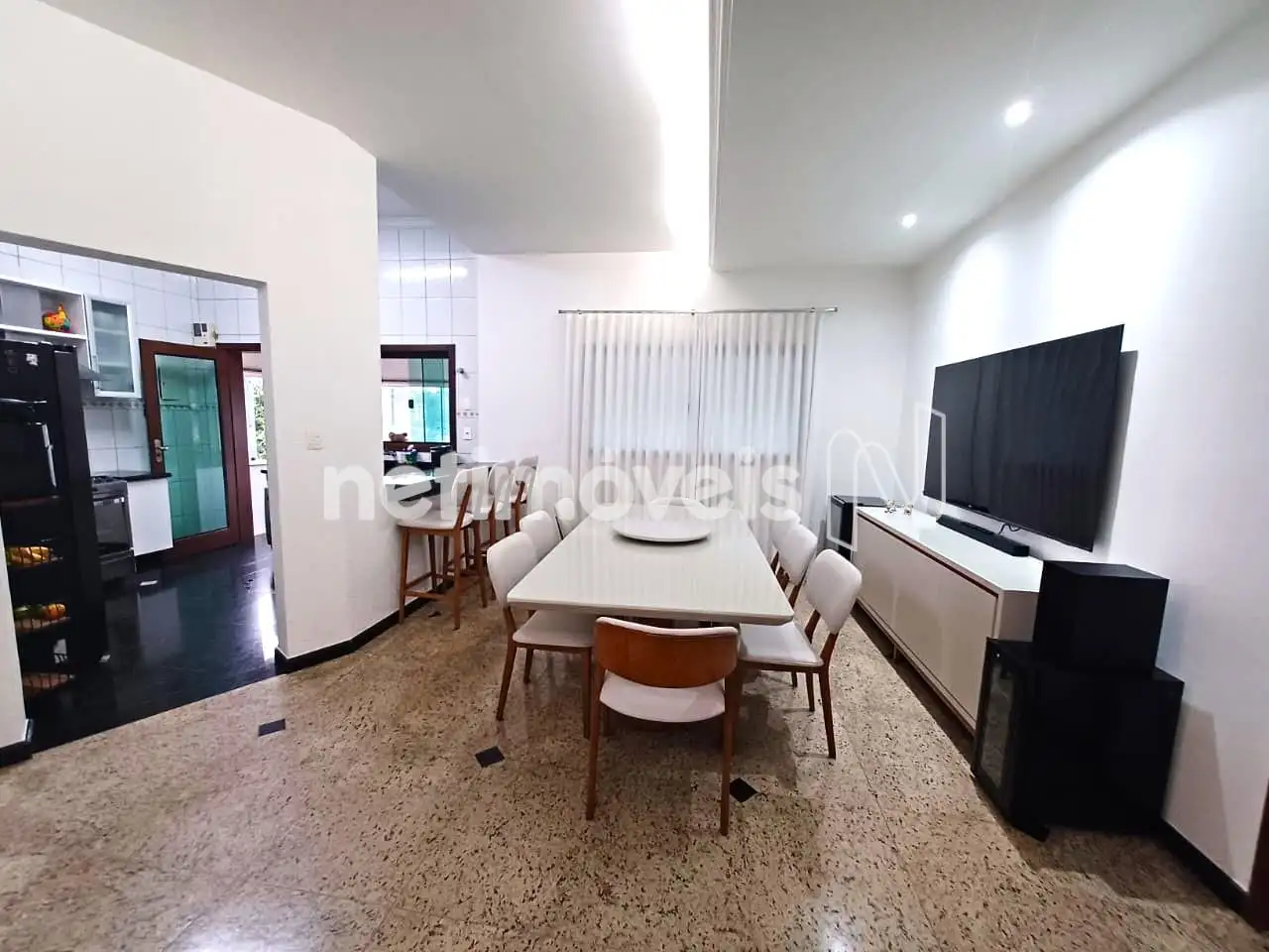 Sala de Jantar- 01° Nível 