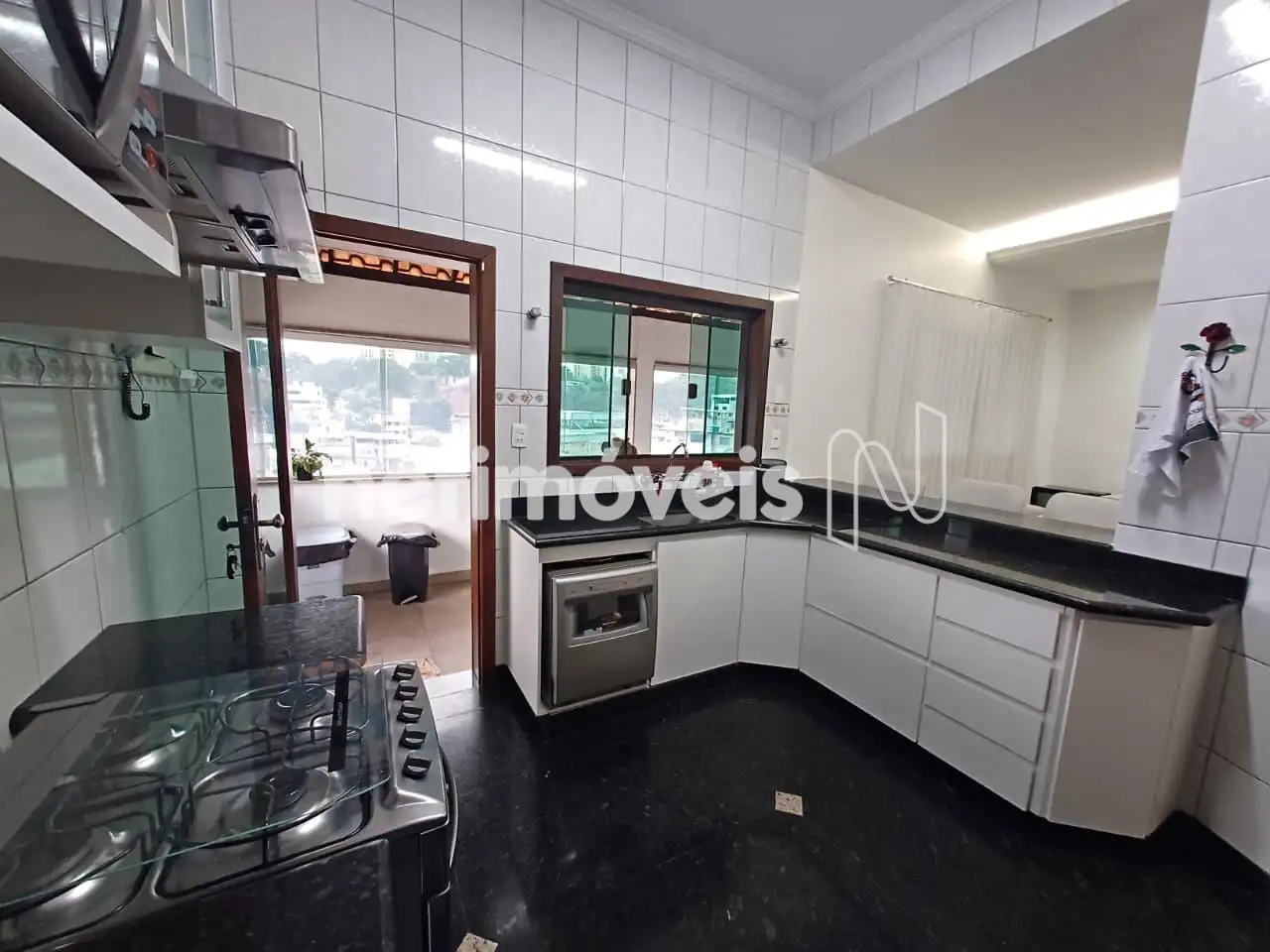Cozinha - 1° Nível 