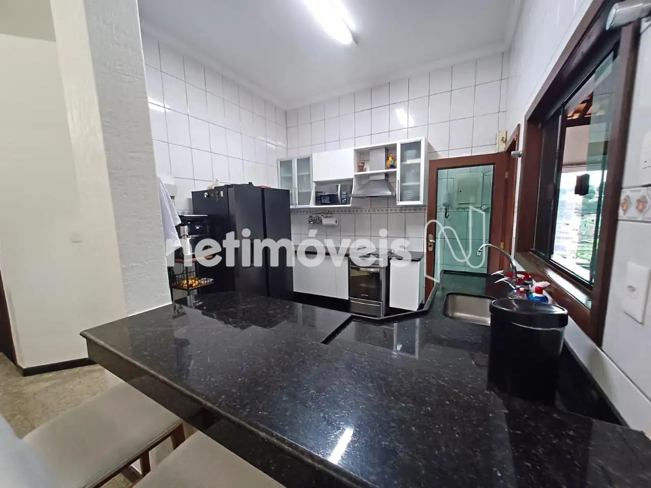 Cozinha - 1° Nível 
