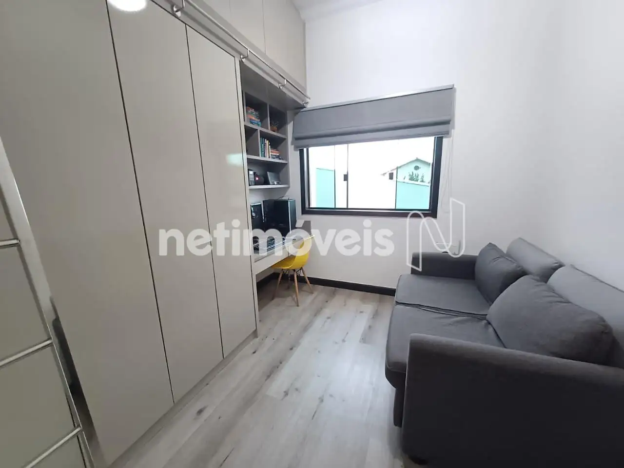 Quarto de Visita -01° Nível 