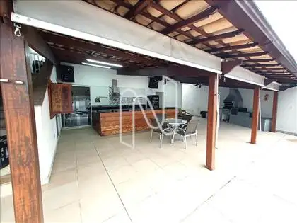 Cozinha gourmet - área gourmet  