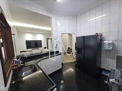Cozinha - 1° Nível  