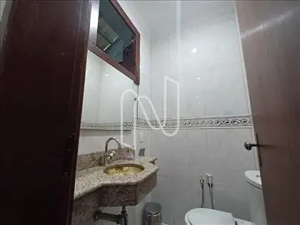 Lavabo -01° Nível  