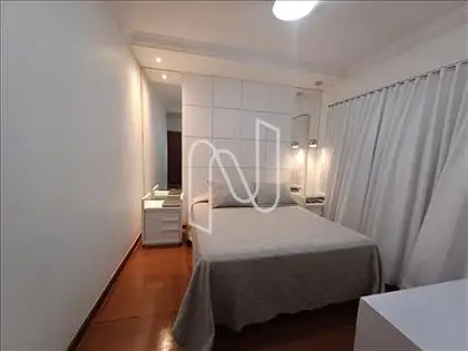 Quarto suíte - 02° Nível 