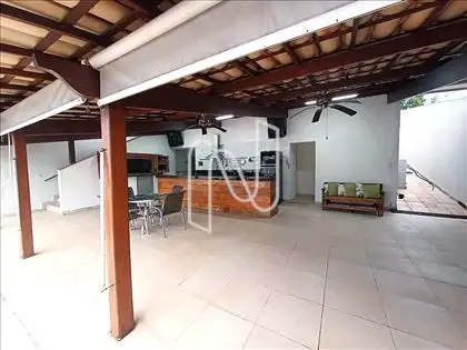 Cozinha gourmet - área gourmet  