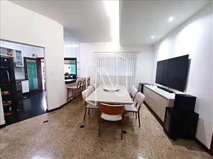 Sala de Jantar - 01° Nível 