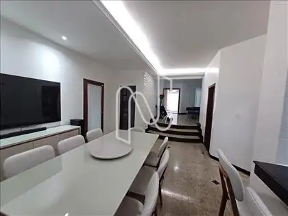 Sala de Jantar  - 01° Nível 