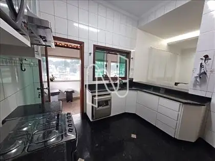 Cozinha - 1° Nível   