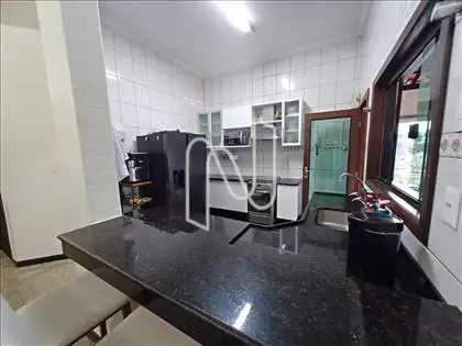 Cozinha - 1° Nível   