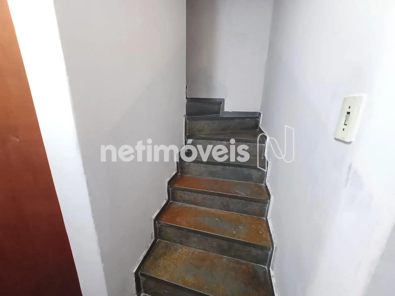 Escada Acesso 02° Nível 