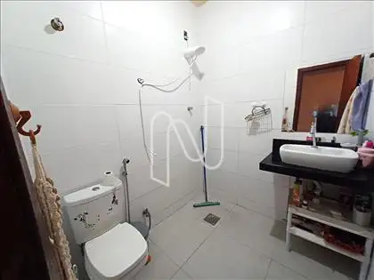 Banheiro social 