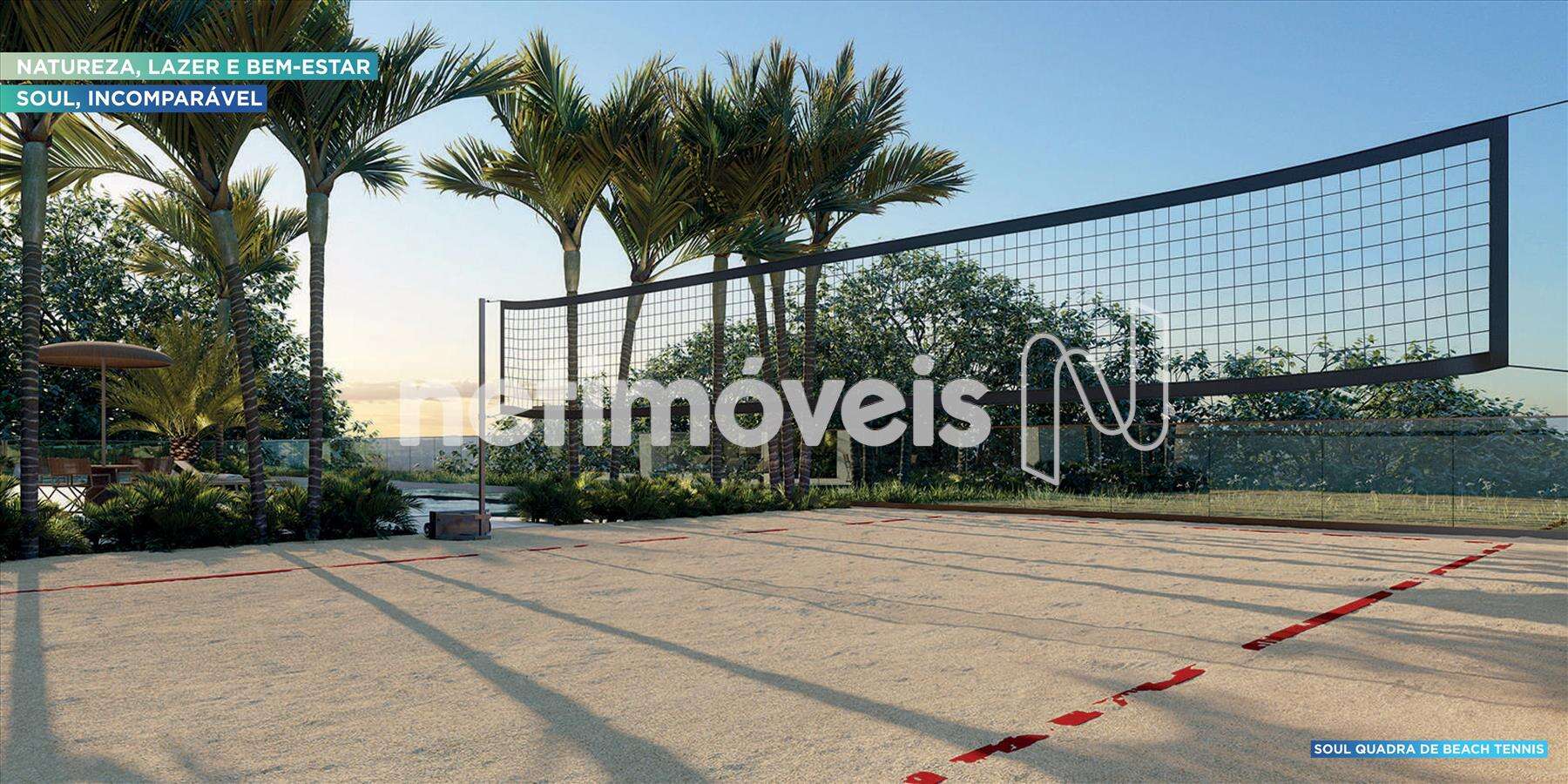 Quadra de Beach Tênis