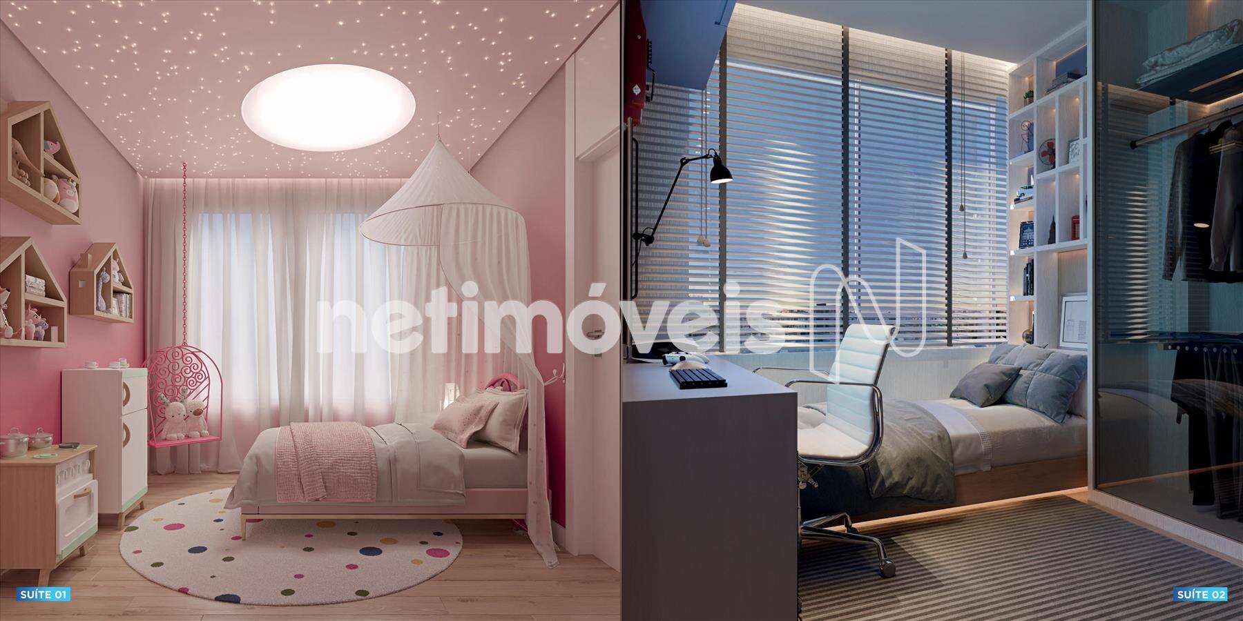 02 Suítes Solteiro