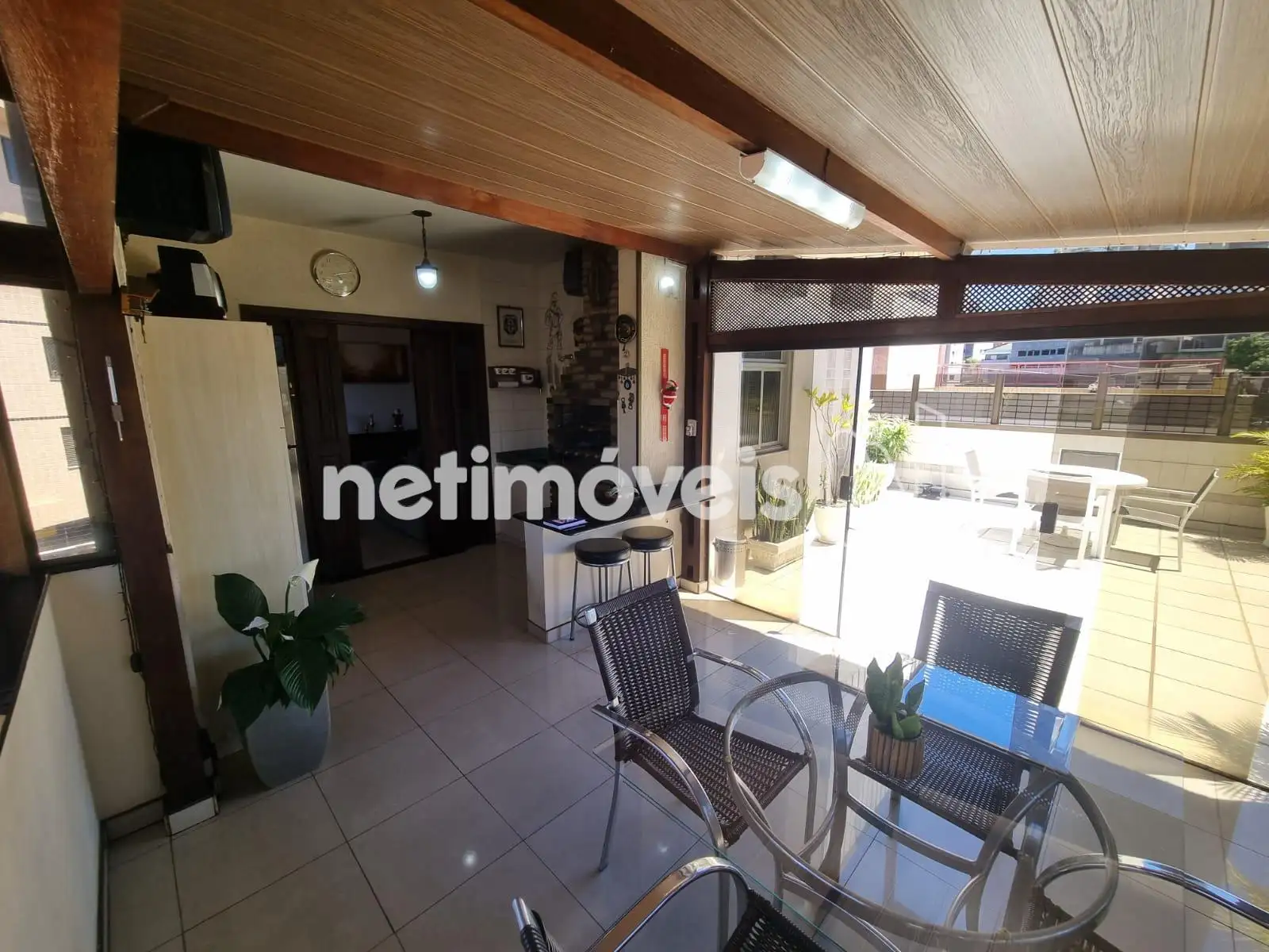 Espaço Gourmet -2° Nível