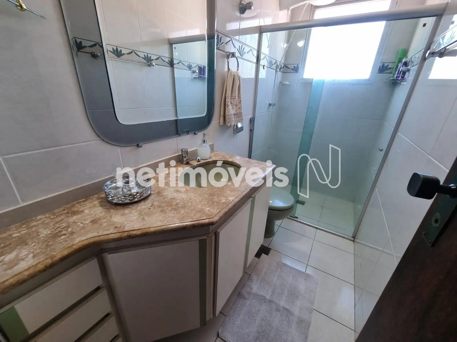 Armário Banheiro Social 