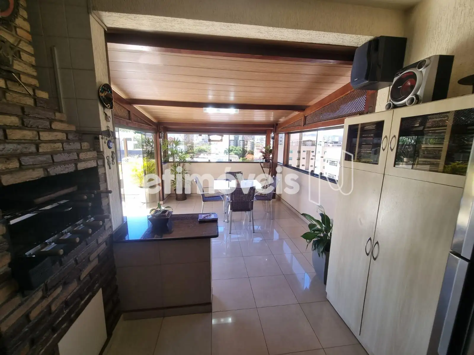 Espaço Gourmet -2° Nível