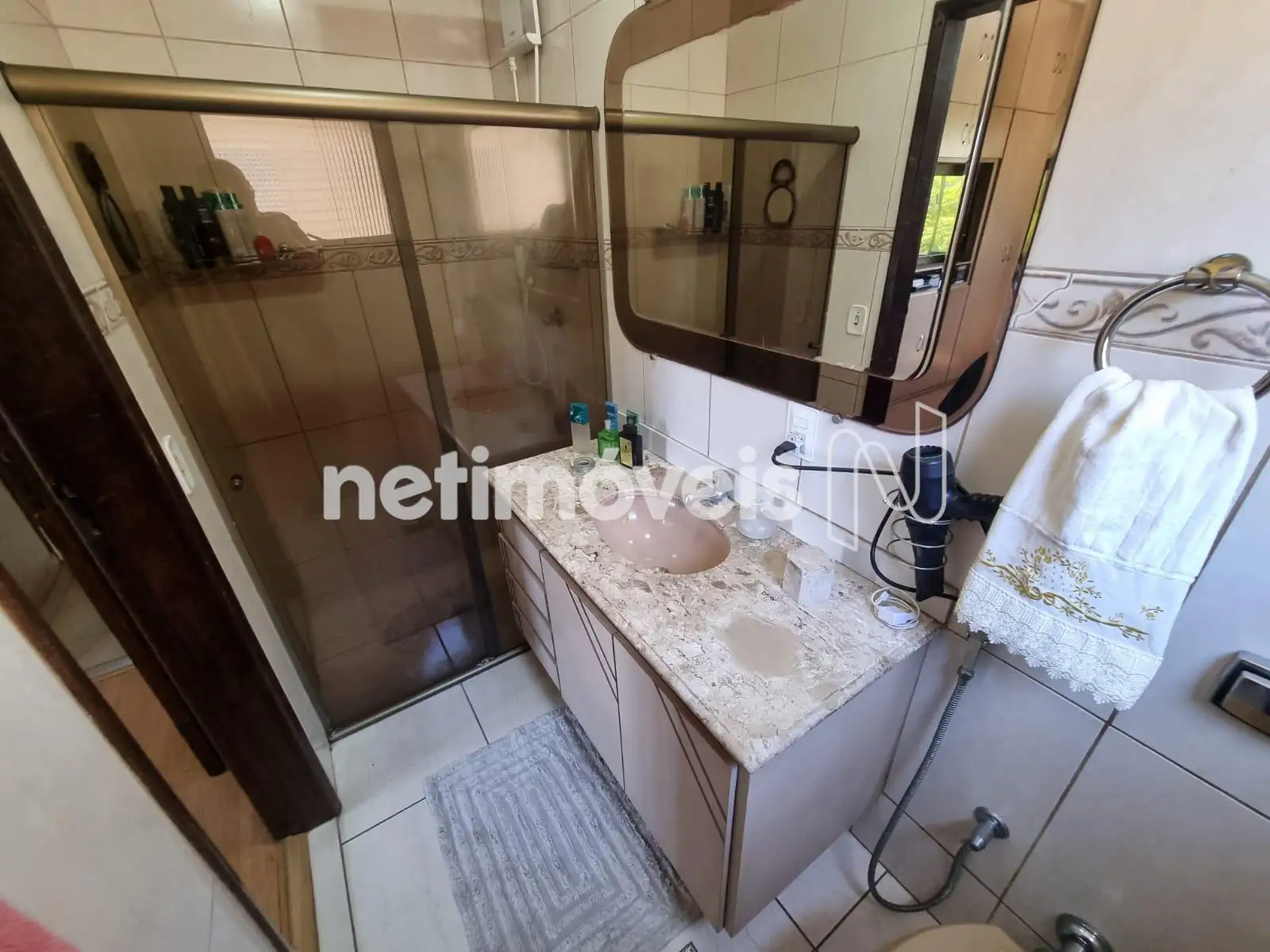 Banheiro Quarto suíte 