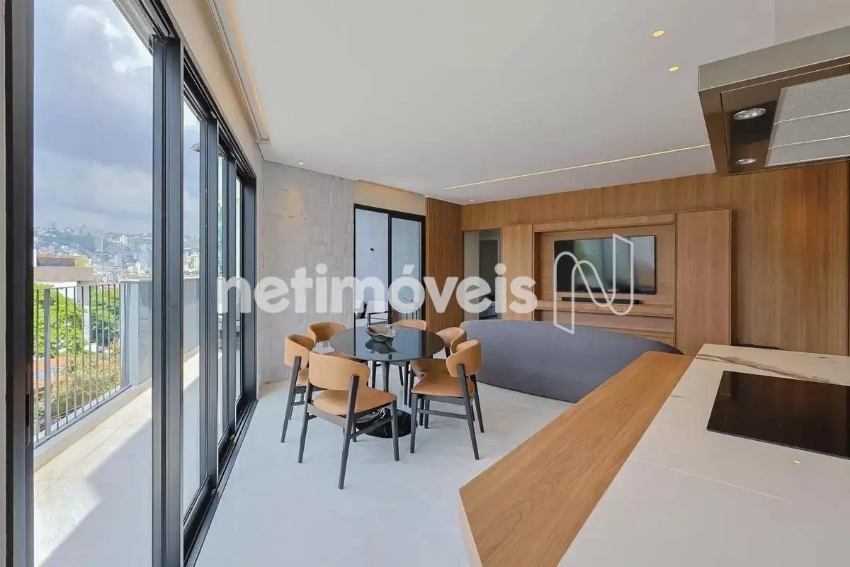 Área Privativa para comprar com 130 m², 2 quartos, 3 banheiros, 3 vagas em Rua Soares do Couto, Vila Paris, Belo Horizonte