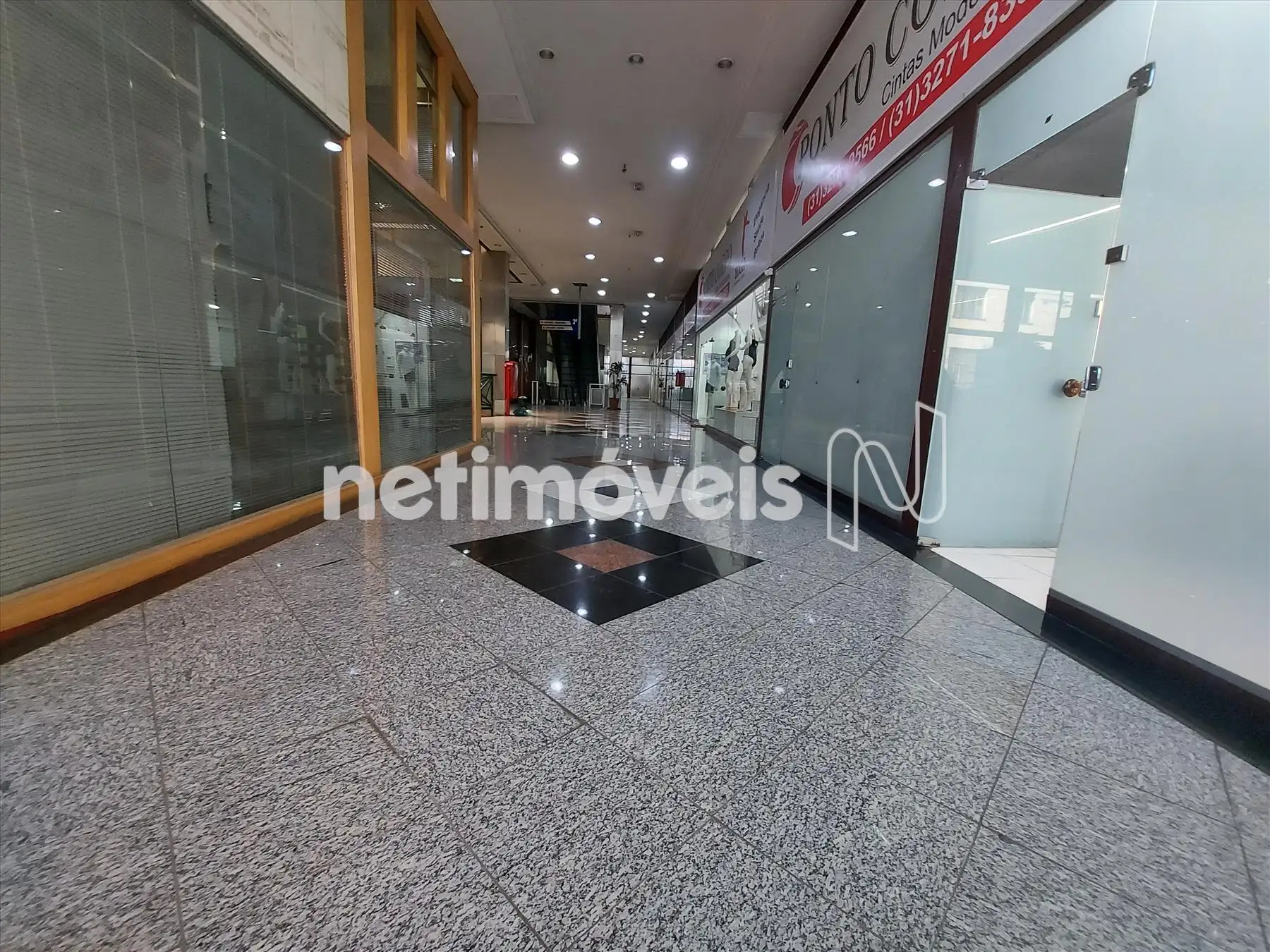 Circulação Galeria