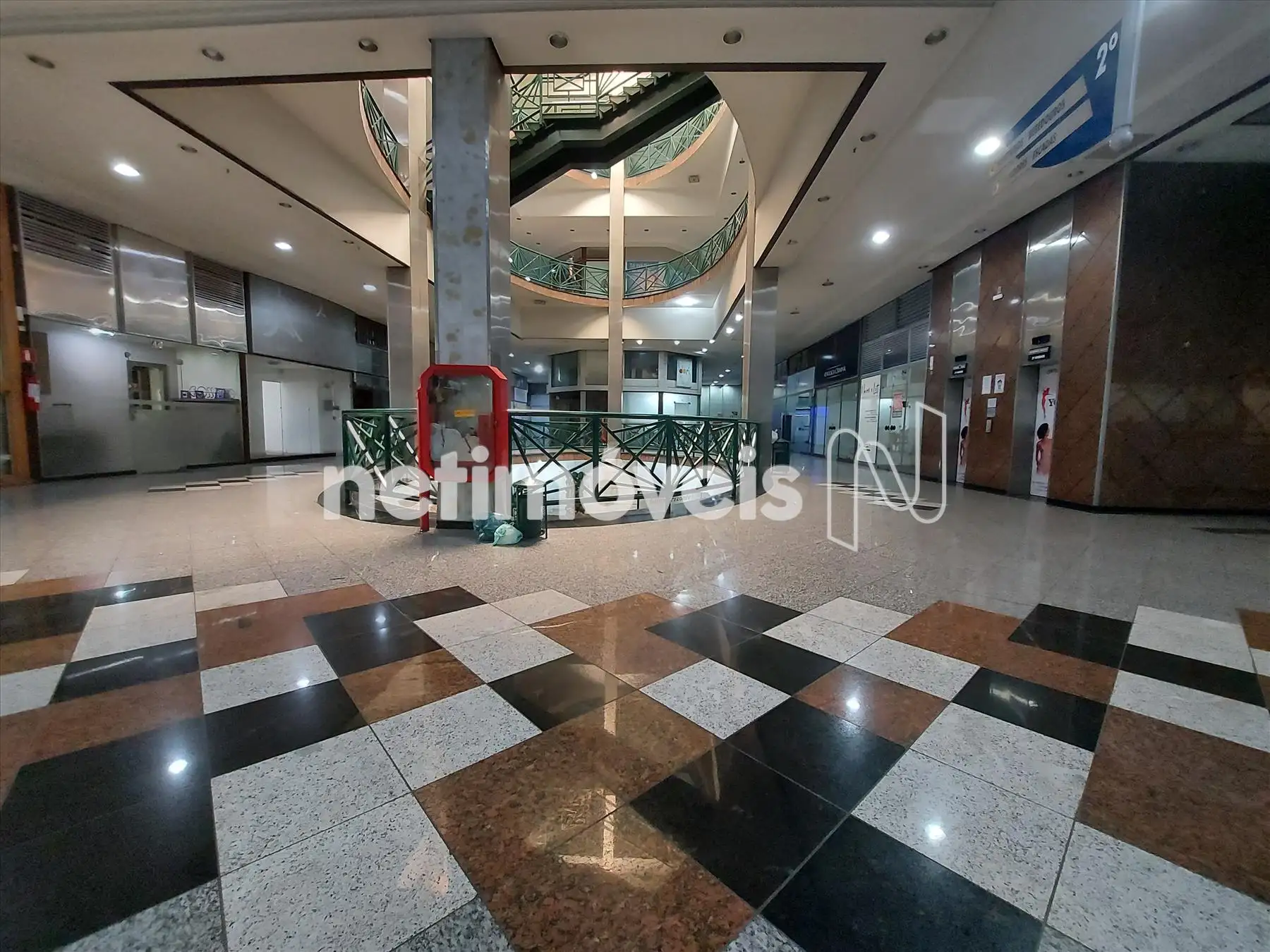 Circulação Galeria