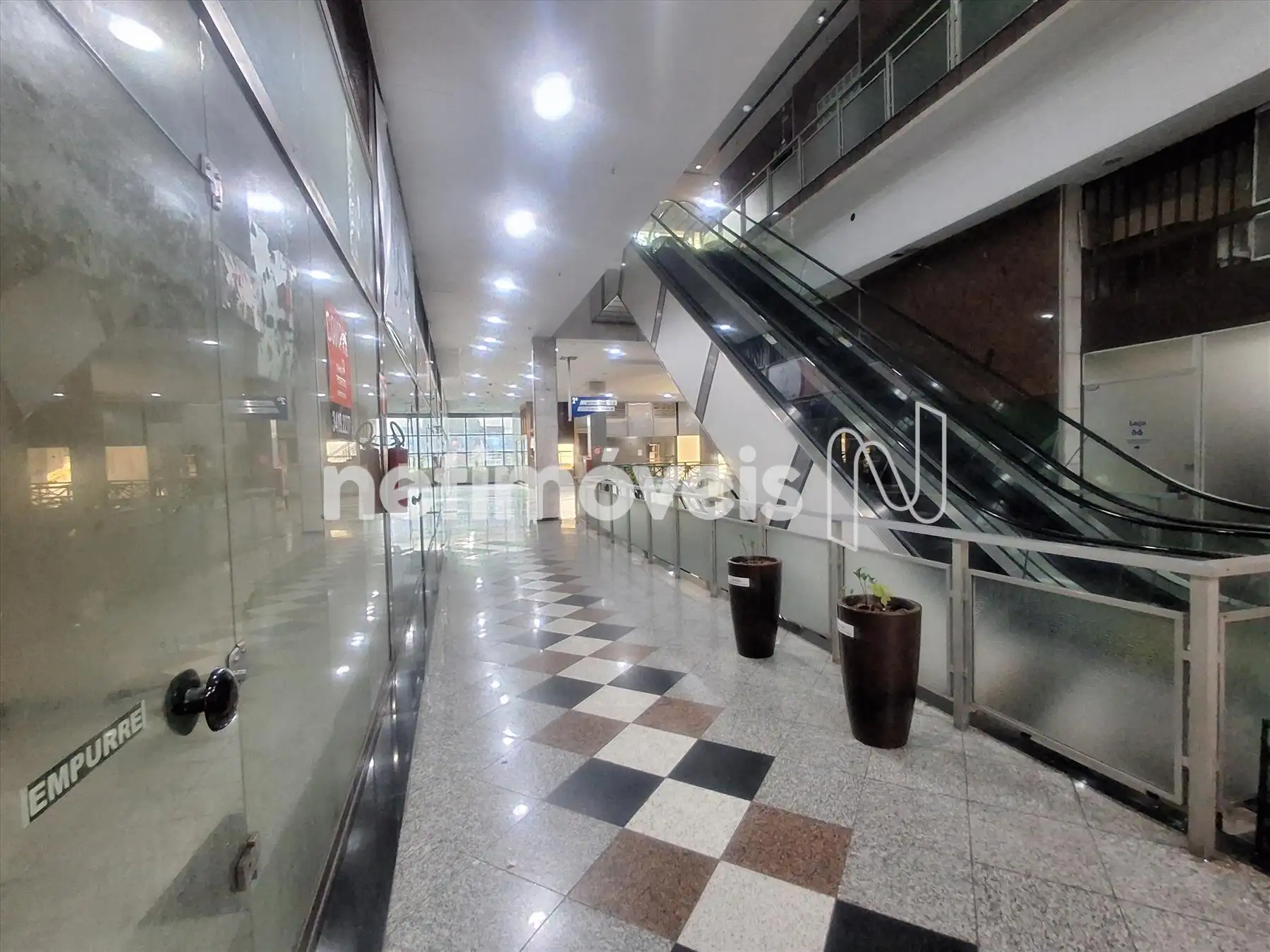 Circulação Galeria