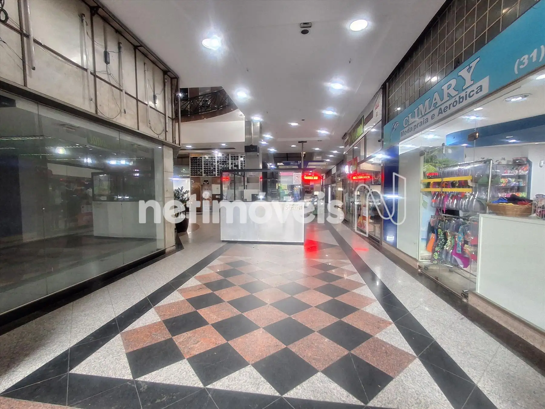 Circulação Galeria